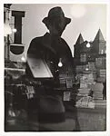 First Reflection, New York — Lisette Model
