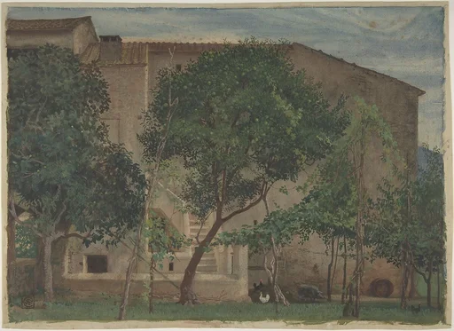 Italian Farmhouse