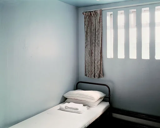 The Maze/Long Kesh Prison: Prison Cell. H — Block 5, B — Wing, 1/24