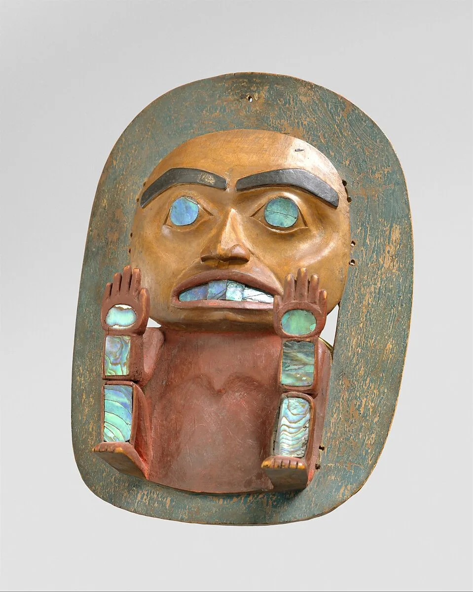 Headdress Frontlet — Unknown