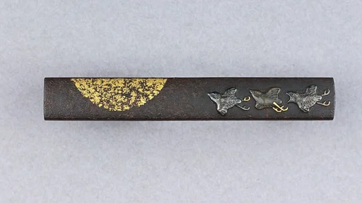 Knife Handle (Kozuka)