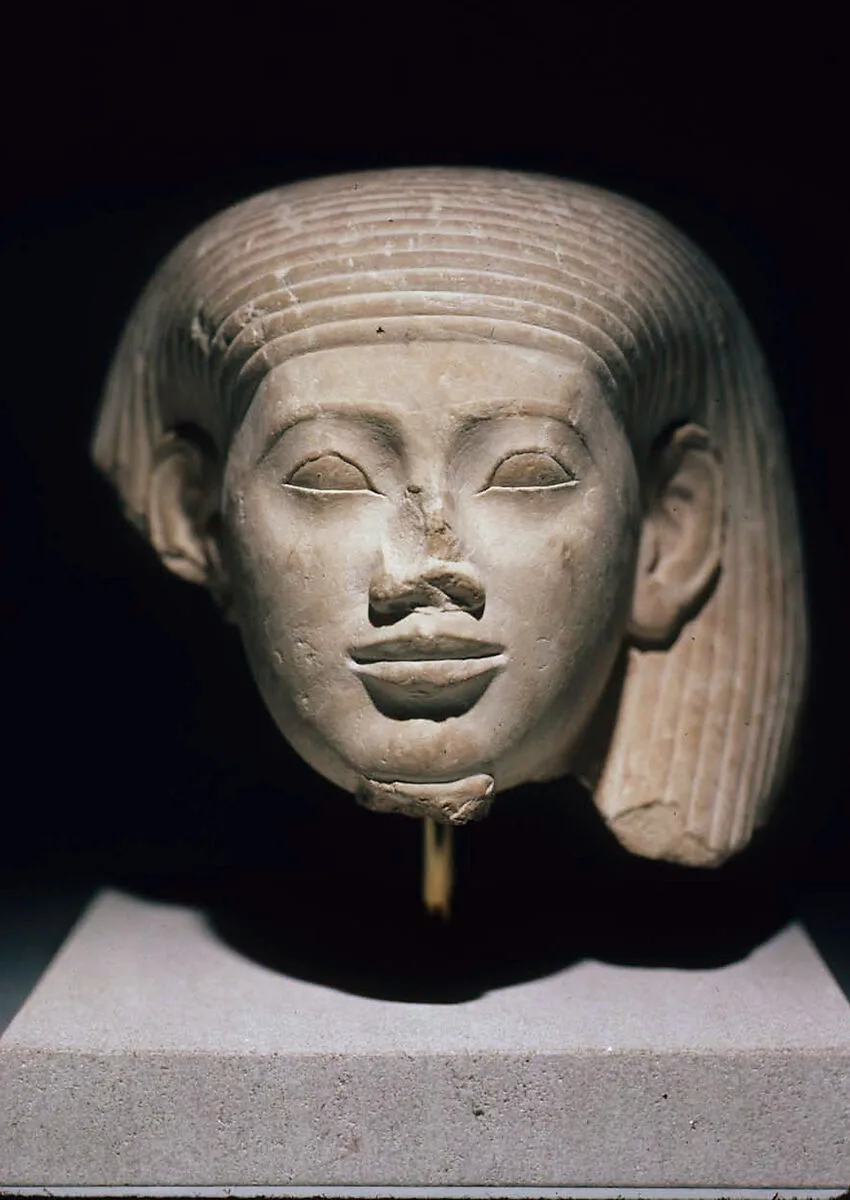 Head of a God — Unknown