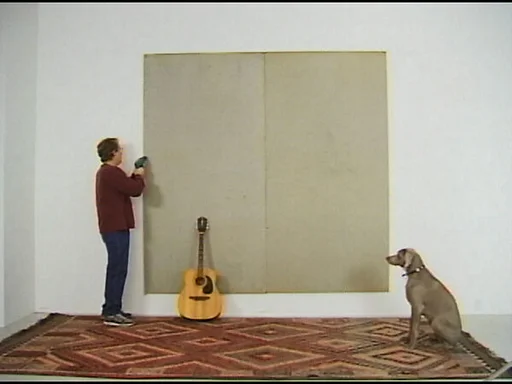 Installed Guitar