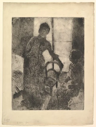 The Visitor