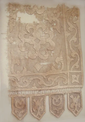 Textile Fragment
