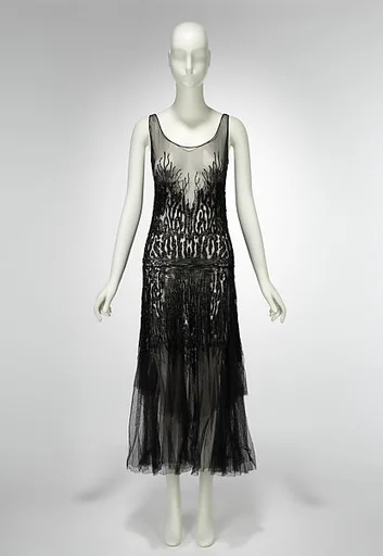 Evening dress