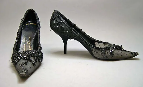 Evening shoes — Roger Vivier|House of Dior