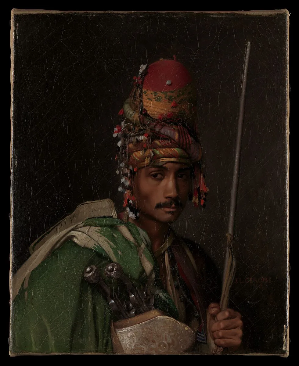 Bashi-Bazouk — Jean-Léon Gérôme