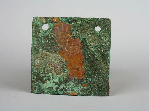 Bird Plaque Ornament