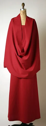 Evening dress