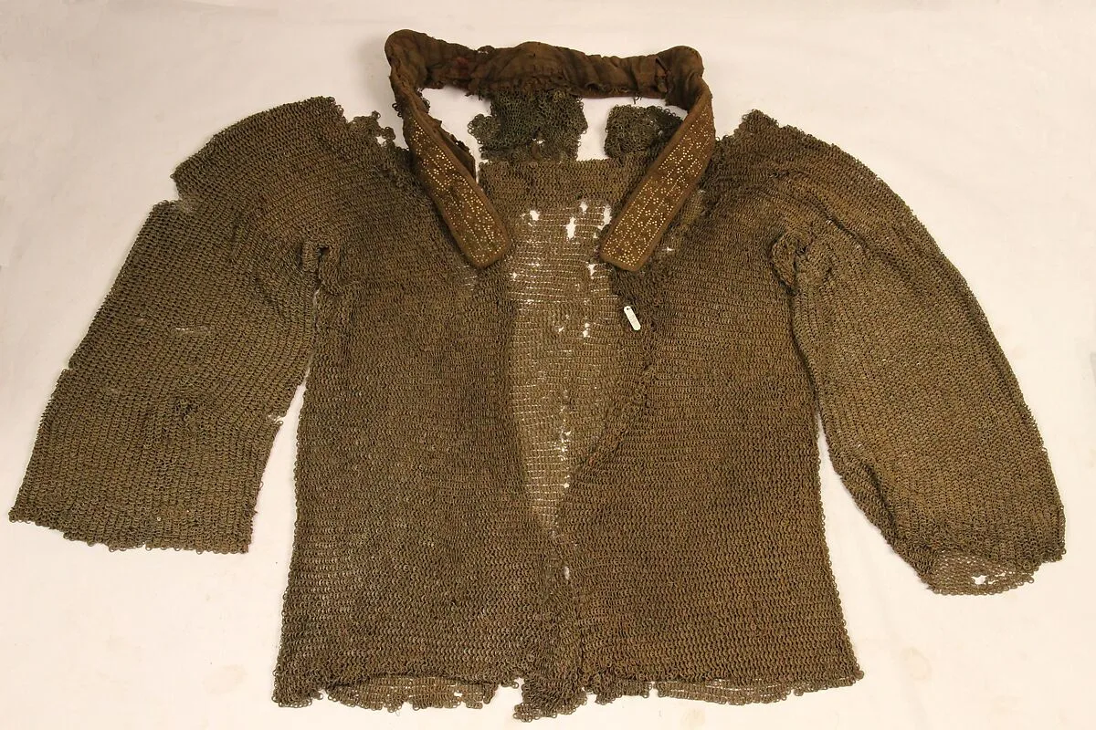 Shirt of Mail (Zireh) — Unknown