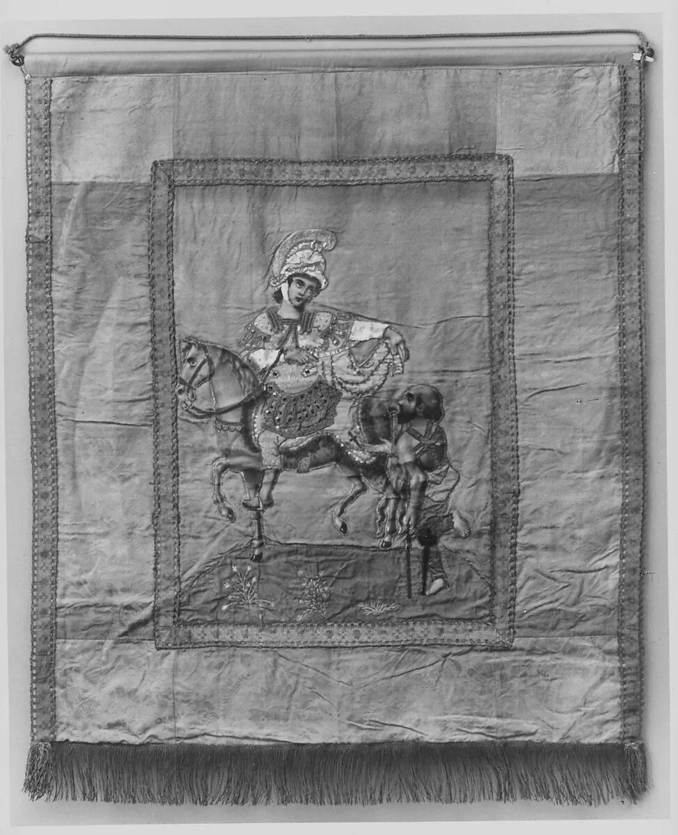 Church Banner — Unknown