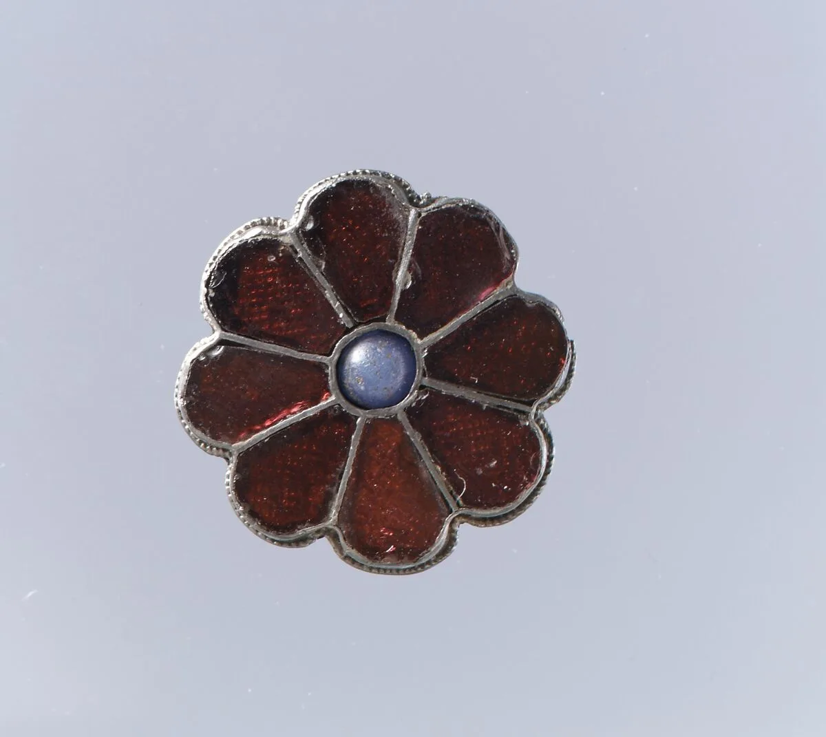 Rosette Brooch — Unknown
