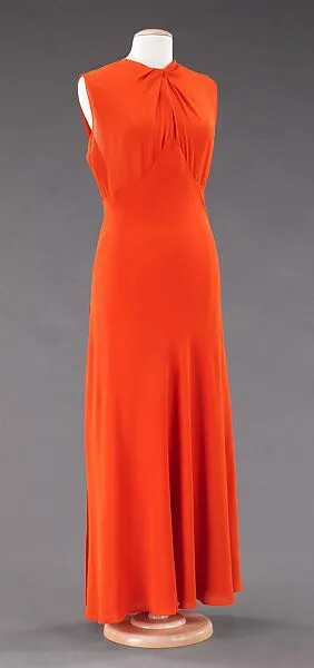 Evening dress — Valentina