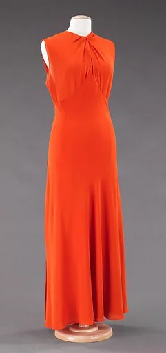 Evening dress