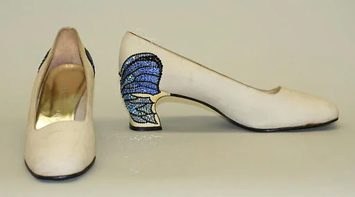 Evening shoes