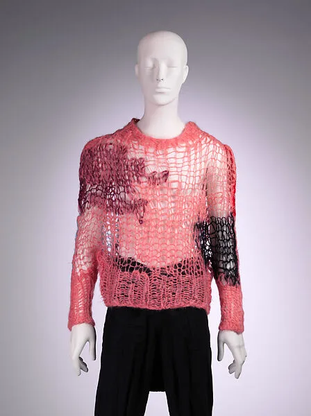 Sweater — Seditionaries|Malcolm McLaren|Vivienne Westwood