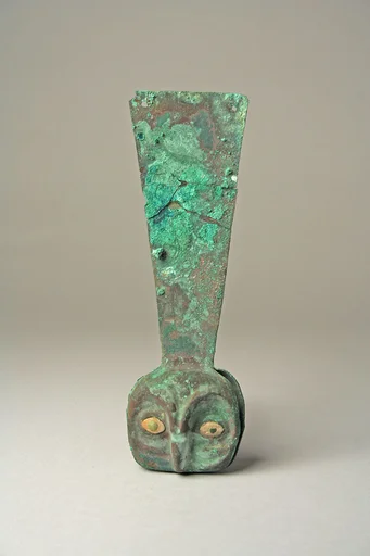 Owl Tab Ornament