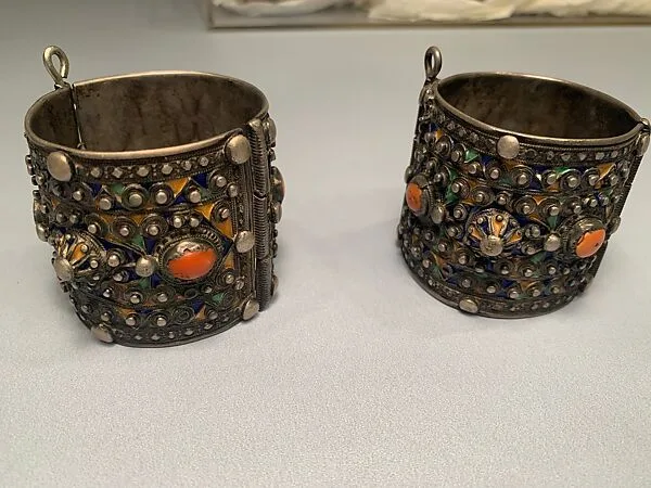 Bracelet, One of a Pair — Unknown