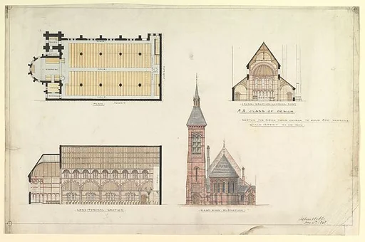Brick Town Church