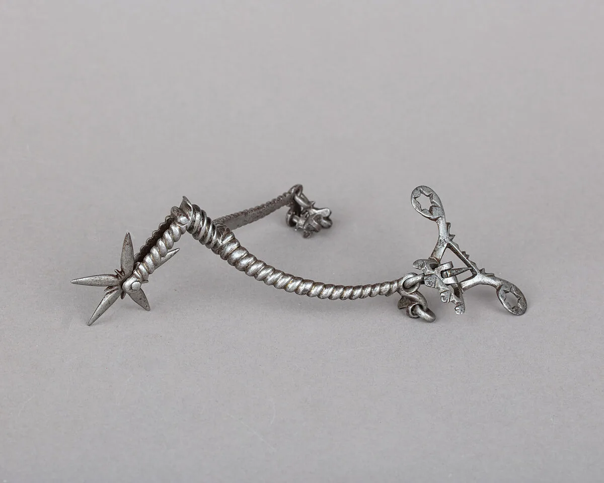 Rowel Spur (Right) — Unknown