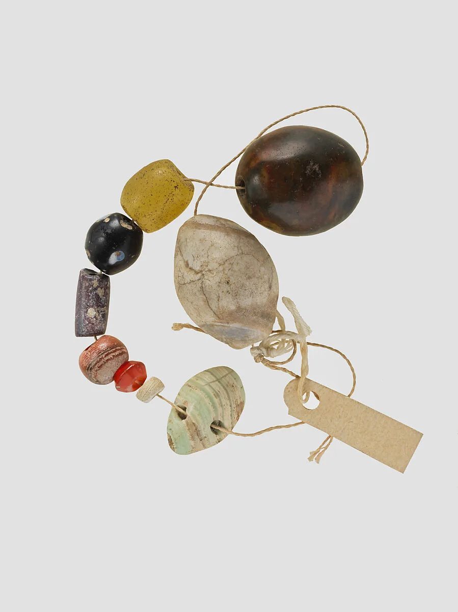 Beads — Unknown
