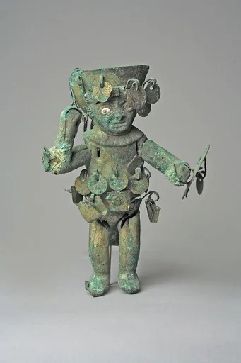 Warrior tigure