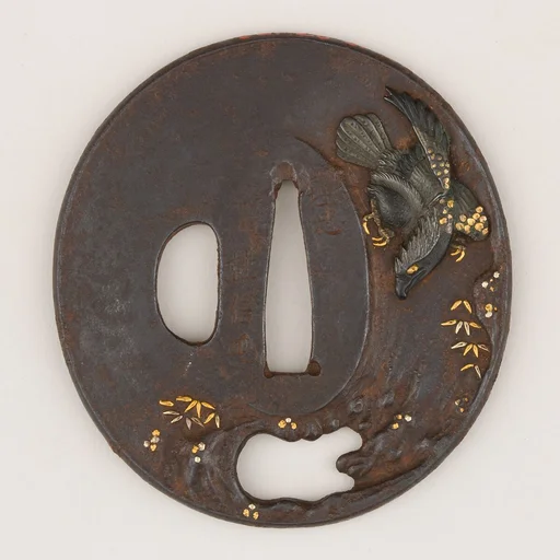 Sword Guard (Tsuba)