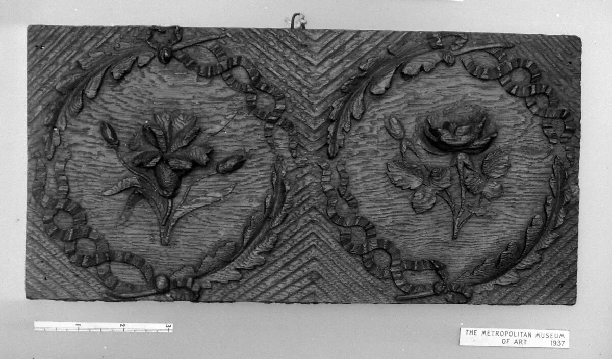 Panel (part of a set) — Unknown