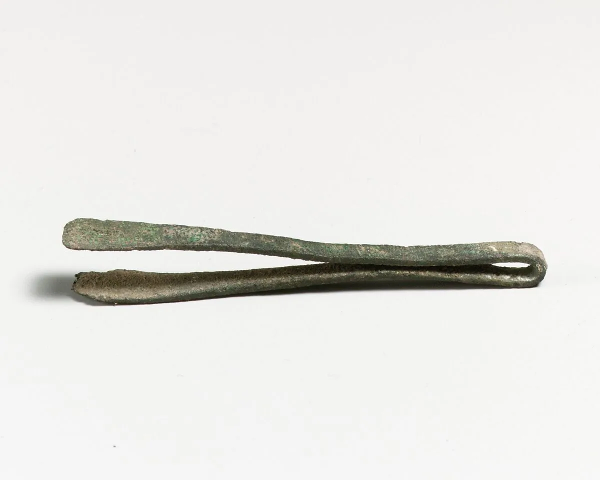 Tweezers — Unknown