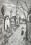 Cleave St., Rockport — Harry Shoulberg