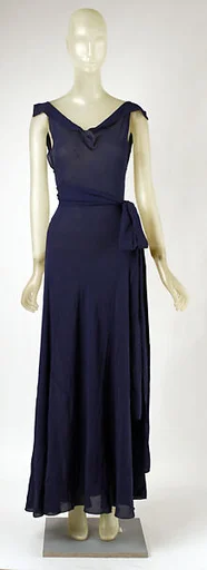 Evening dress