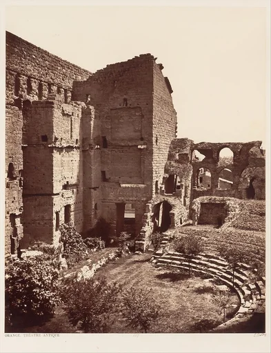 Orange, Théâtre Antique