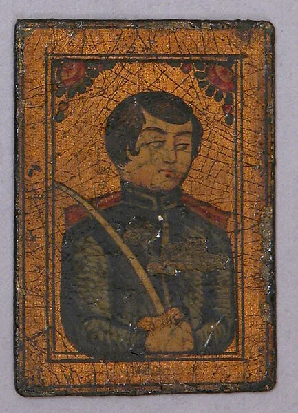 Playing Card — Unknown