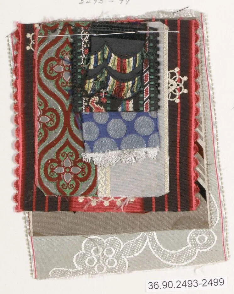 Ribbon — Unknown