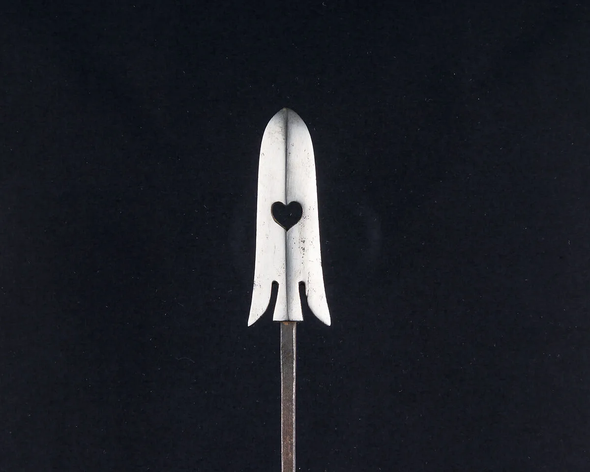 Arrowhead (<i>Yanone</i>) — Unknown