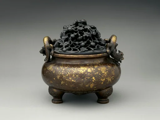 동제 향로 중국 청|銅製 香爐 中國 淸|Incense burner
