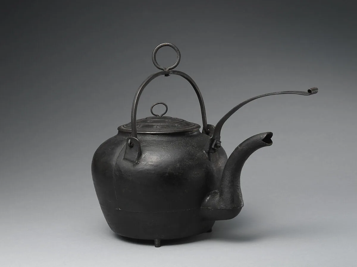 Kettle — Unknown