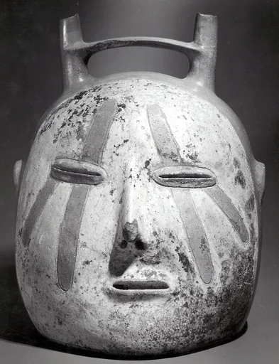 Bottle, Trophy-Head