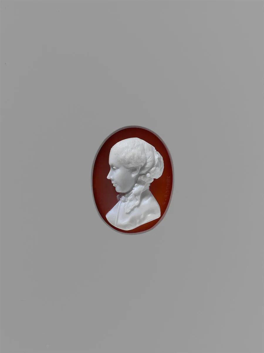 Florence Nightingale (1820–1910), Nurse and Reformer — Luigi Saulini