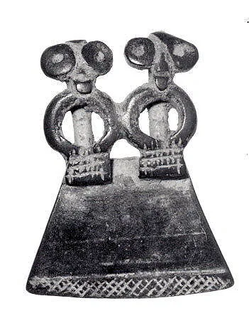 Twin Figurine — Unknown