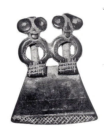 Twin Figurine