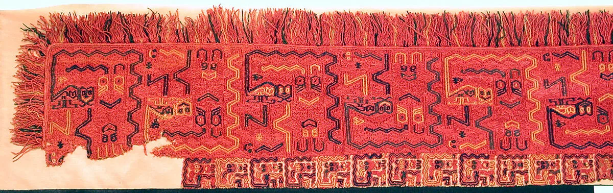 Mantle Border — Unknown