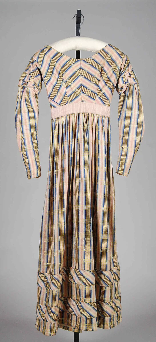 Afternoon dress — Unknown