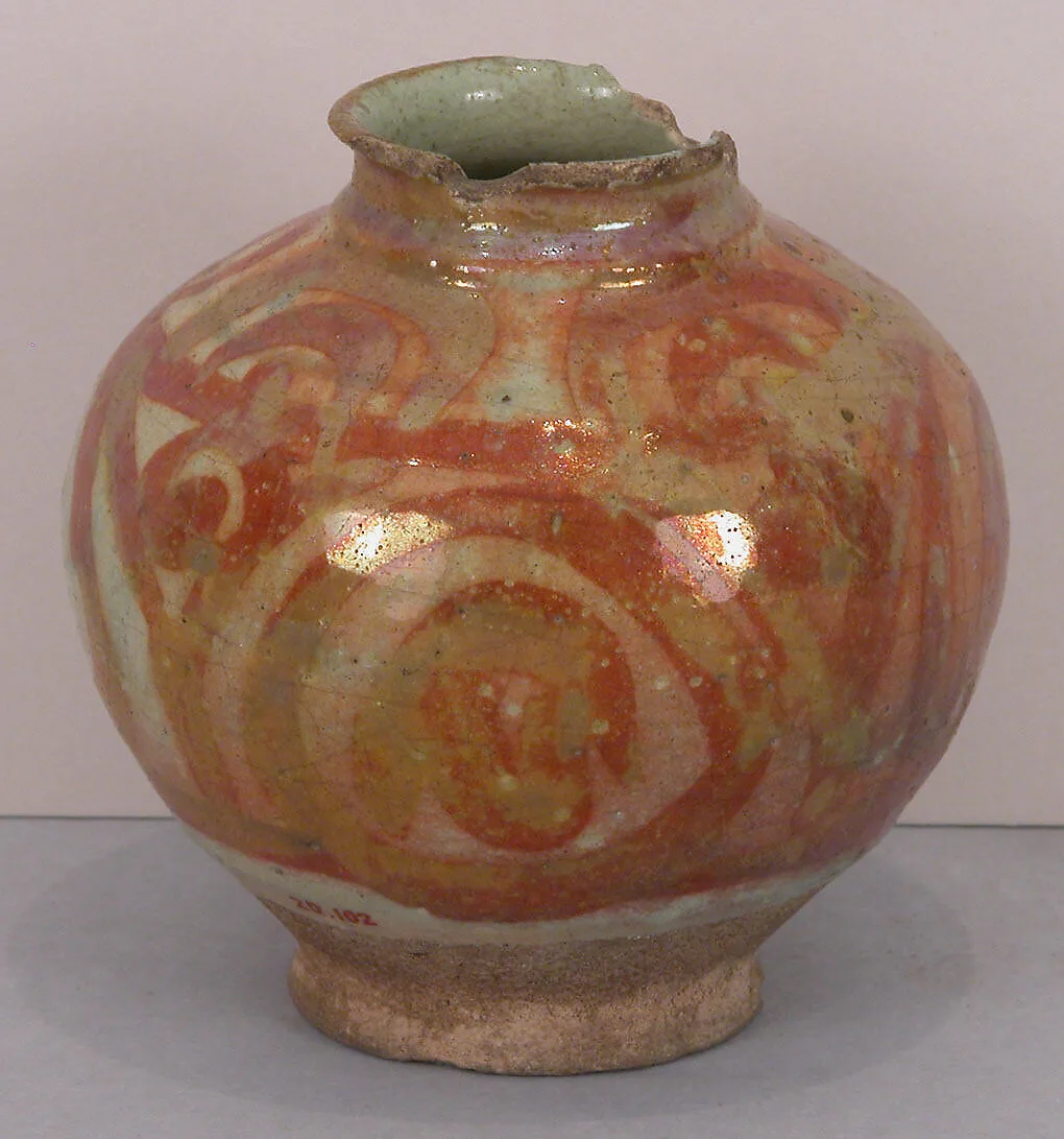 Vase — Unknown