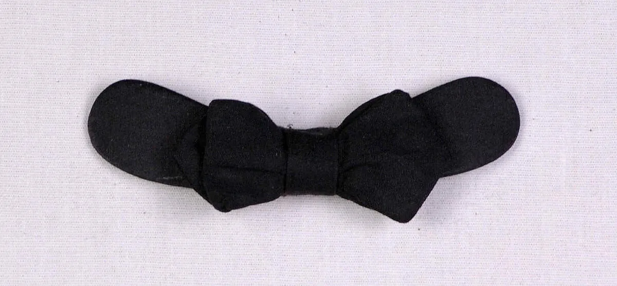 Evening bow tie — Unknown