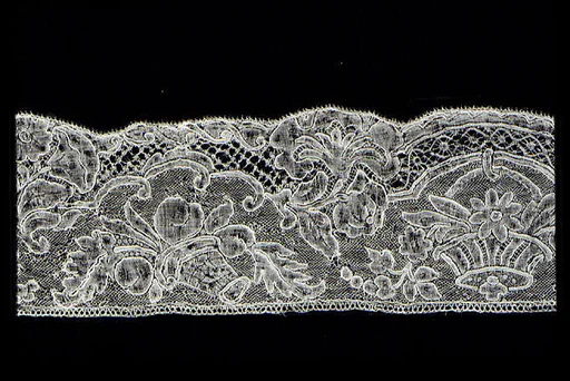 Fragment of lace