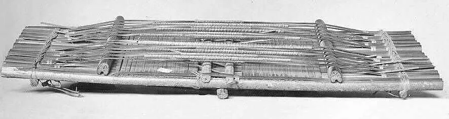 Zither — Unknown