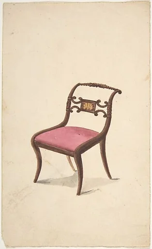 Design for a Chair