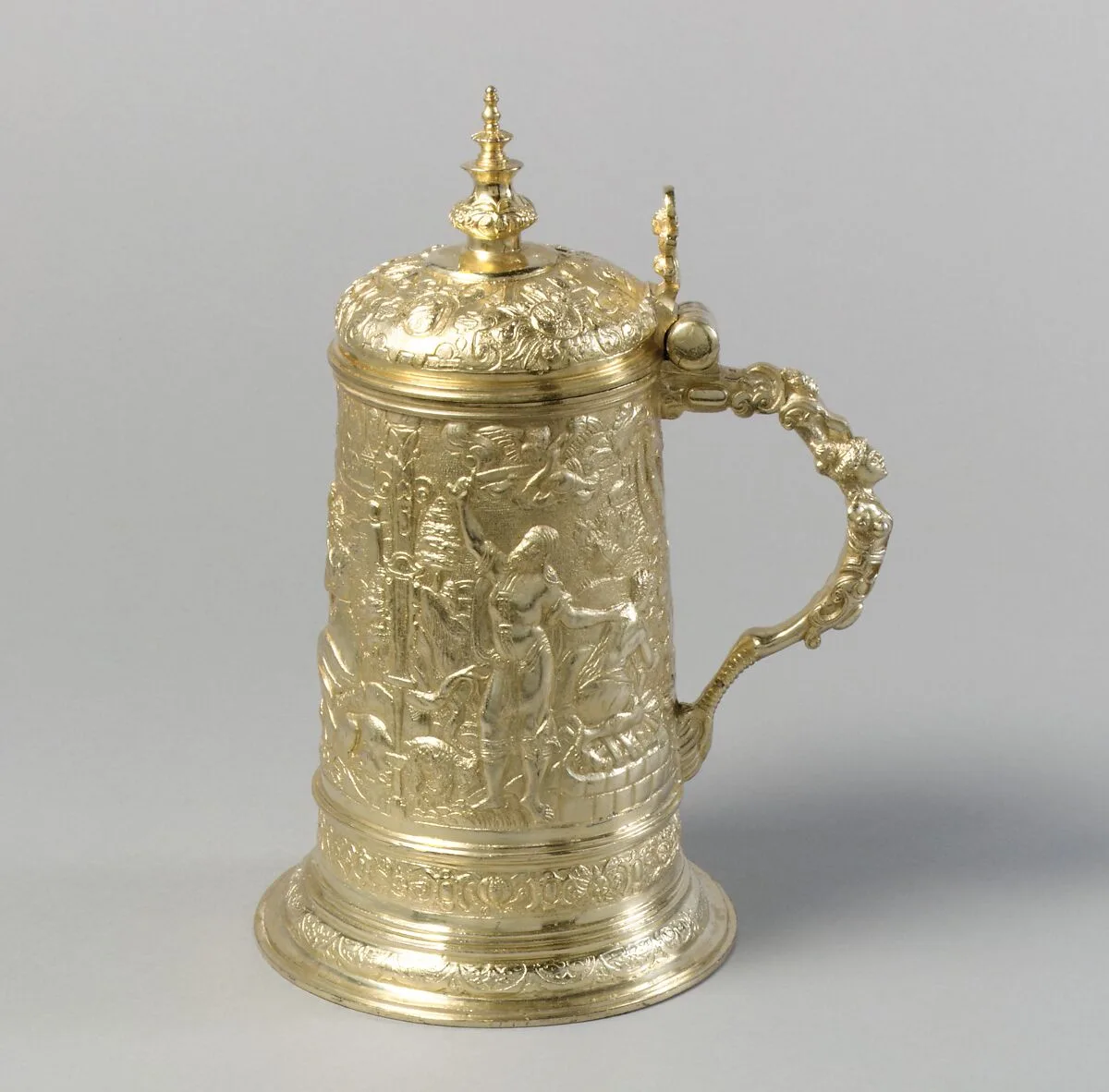 Tankard — Unknown